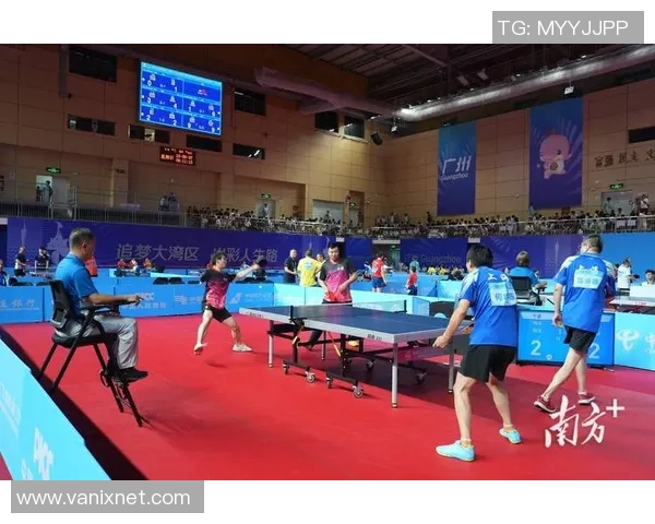 广州乒乓球队选拔赛精彩点评展现队伍节奏与实力的完美结合